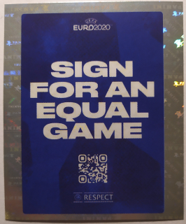 EURO 2020 Tournament Edition - Samolepka č.5