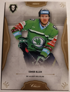 OFS 20/21 - Conor Allen - Mladá Boleslav - #352