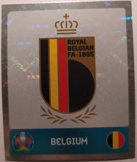 EURO 2020 Tournament Edition - Samolepka č.115