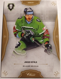 OFS 20/21 - Jakub Kotala - Mladá Boleslav - #351