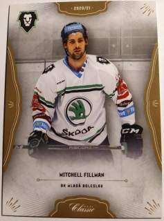 OFS 20/21 - Mitchell Fillman - Mladá Boleslav - #106