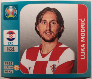 EURO 2020 Tournament Edition - Samolepka č.344