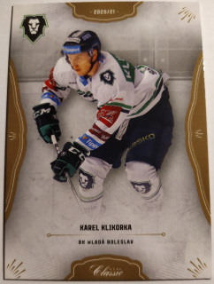 OFS 20/21 - Karel Klikorka - Mladá Boleslav - #102