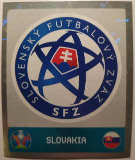 EURO 2020 Tournament Edition - Samolepka č.472