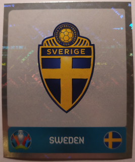 EURO 2020 Tournament Edition - Samolepka č.526