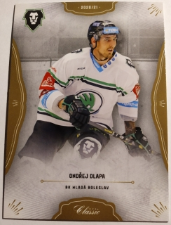 OFS 20/21 - Ondřej Dlapa - Mladá Boleslav - #241