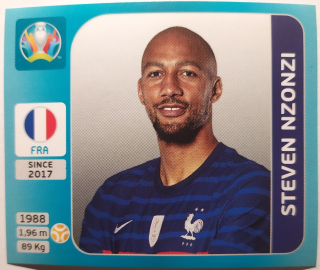 EURO 2020 Tournament Edition - Samolepka č.559