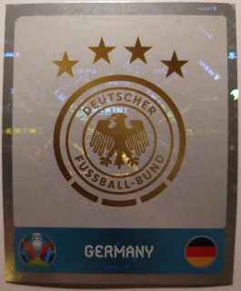 EURO 2020 Tournament Edition - Samolepka č.580