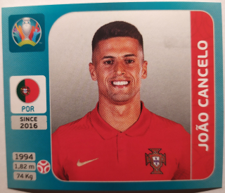 EURO 2020 Tournament Edition - Samolepka č.637