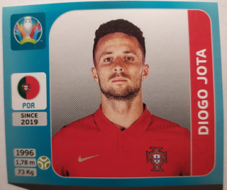 EURO 2020 Tournament Edition - Samolepka č.651