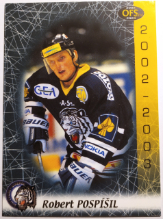 OFS 02/03 - Robert Pospíšil - Liberec - #164