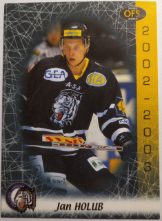 OFS 02/03 - Jan Holub - Liberec - #151