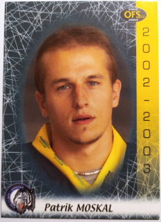OFS 02/03 - Patrik Moskal - Liberec - #331