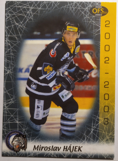OFS 02/03 - Miroslav Hájek - Liberec - #150