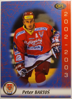 OFS 02/03 - Peter Bartoš - České Budějovice - #170