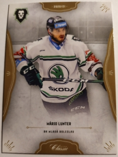 OFS 20/21 - Mário Lunter - Mladá Boleslav - #112