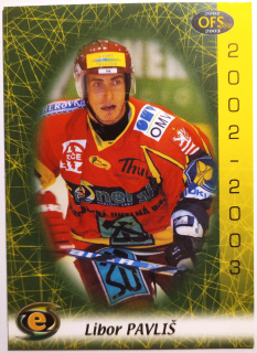 OFS 02/03 - Libor Pavliš - Karlovy Vary - #289