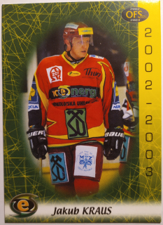 OFS 02/03 - Jakub Kraus - Karlovy Vary - #283