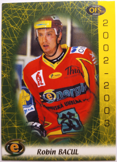 OFS 02/03 - Robin Bacul - Karlovy Vary - #275