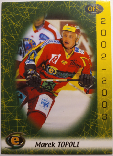 OFS 02/03 - Marek Topoli - Karlovy Vary - #295