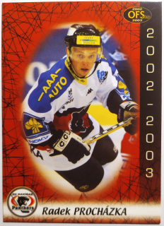 OFS 02/03 - Radek Procházka - Havířov - #141