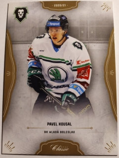 OFS 20/21 - Pavel Kousal - Mladá Boleslav - #108