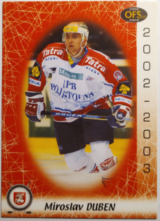 OFS 02/03 - Miroslav Duben - Pardubice - #215