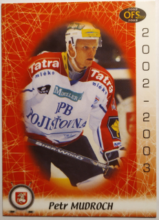 OFS 02/03 - Petr Mudroch - Pardubice - #222