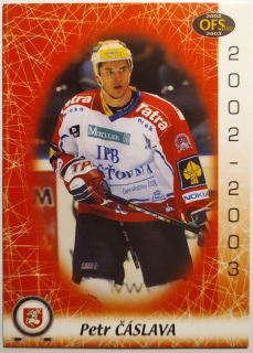 OFS 02/03 - Petr Čáslava - Pardubice - #228