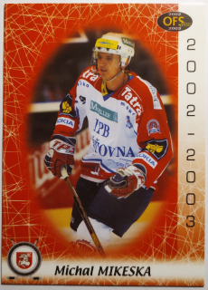OFS 02/03 - Michal Mikeska - Pardubice - #220