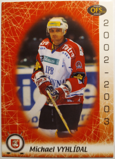 OFS 02/03 - Michael Vyhlídal - Pardubice - #232