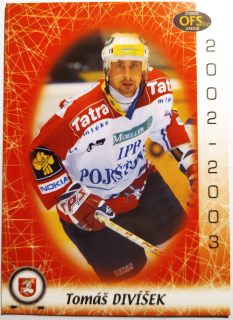OFS 02/03 - Tomáš Divíšek - Pardubice - #214