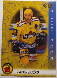 OFS 02/03 - Patrik Hučko - Zlín - #31