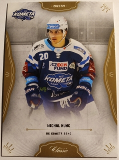 OFS 20/21 - Michal Kunc - Brno - #54