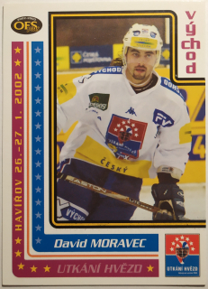OFS 02/03 - David Moravec - Utkání Hvězd - #16