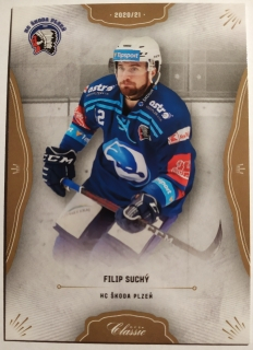 OFS 20/21 - Filip Suchý - Plzeň - #40