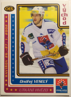 OFS 02/03 - Ondřej Veselý - Utkání Hvězd - #22