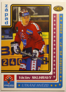 OFS 02/03 - Václav Skuhravý - Utkání Hvězd - #34