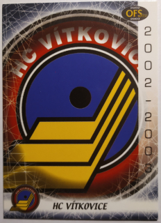 OFS 02/03 - Vítkovice - Znaky - #11