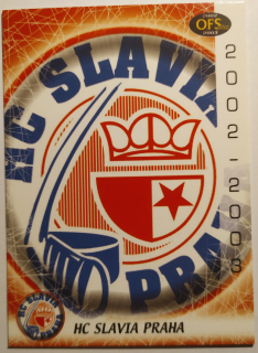 OFS 02/03 - Slavia - Znaky - #8