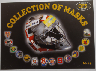 OFS 02/03 - Pavel Maláč/Adam Svoboda - Havířov/Pardubice - Masky - #15/16