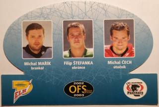 OFS 02/03 - Michal Mařík/Filip Štefanka/Michal Čech - Havířov - TRIO - #2