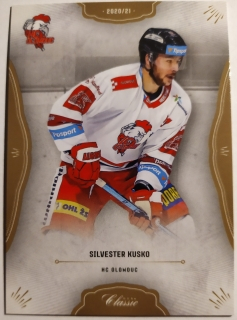 OFS 20/21 - Silvester Kusko - Olomouc - #333