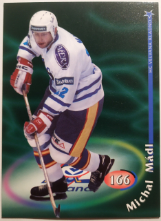 OFS 98/99 - Michal Mádl - Kladno - #166