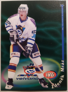 OFS 98/99 - Zdeněk Mráz - Kladno - #176