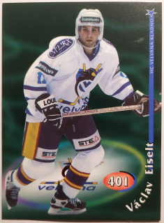 OFS 98/99 - Václav Eiselt - Kladno - #401