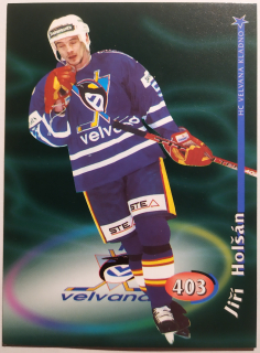 OFS 98/99 - Jiří Holšán - Kladno - #403