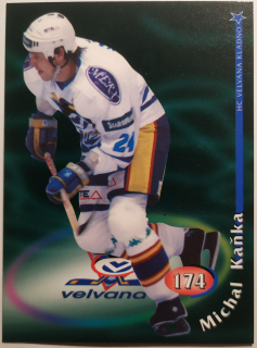 OFS 98/99 - Michal Kaňka - Kladno - #174