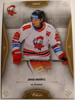 OFS 20/21 - Jakub Navrátil - Olomouc - #85