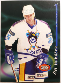 OFS 98/99 - Jiří Hubáček - Kladno - #405